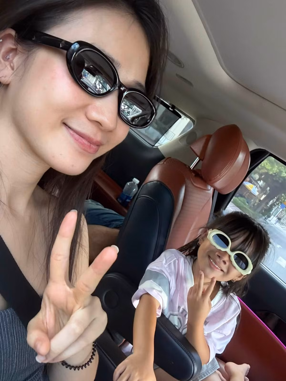 Nhiều người nhận xét rằng rất khó để tin cô vừa trải qua quá trình mang thai và sinh nở cách đây không lâu. Ảnh: FB Nguyễn Trâm Anh
