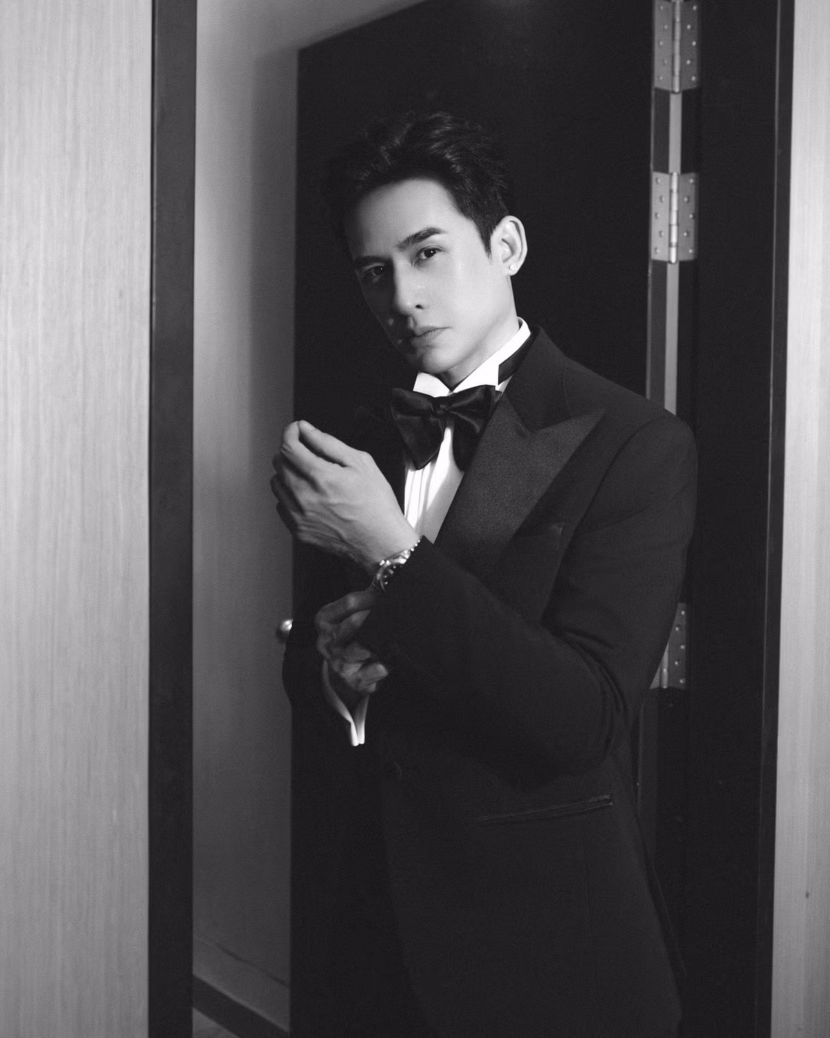 Sự trở lại của Lương Thế Thành càng trở nên đáng chú ý khi góp mặt trong bộ phim Hoàng tử quỷ, do bộ đôi đạo diễn Trần Hữu Tấn và nhà sản xuất Hoàng Quân thực hiện.