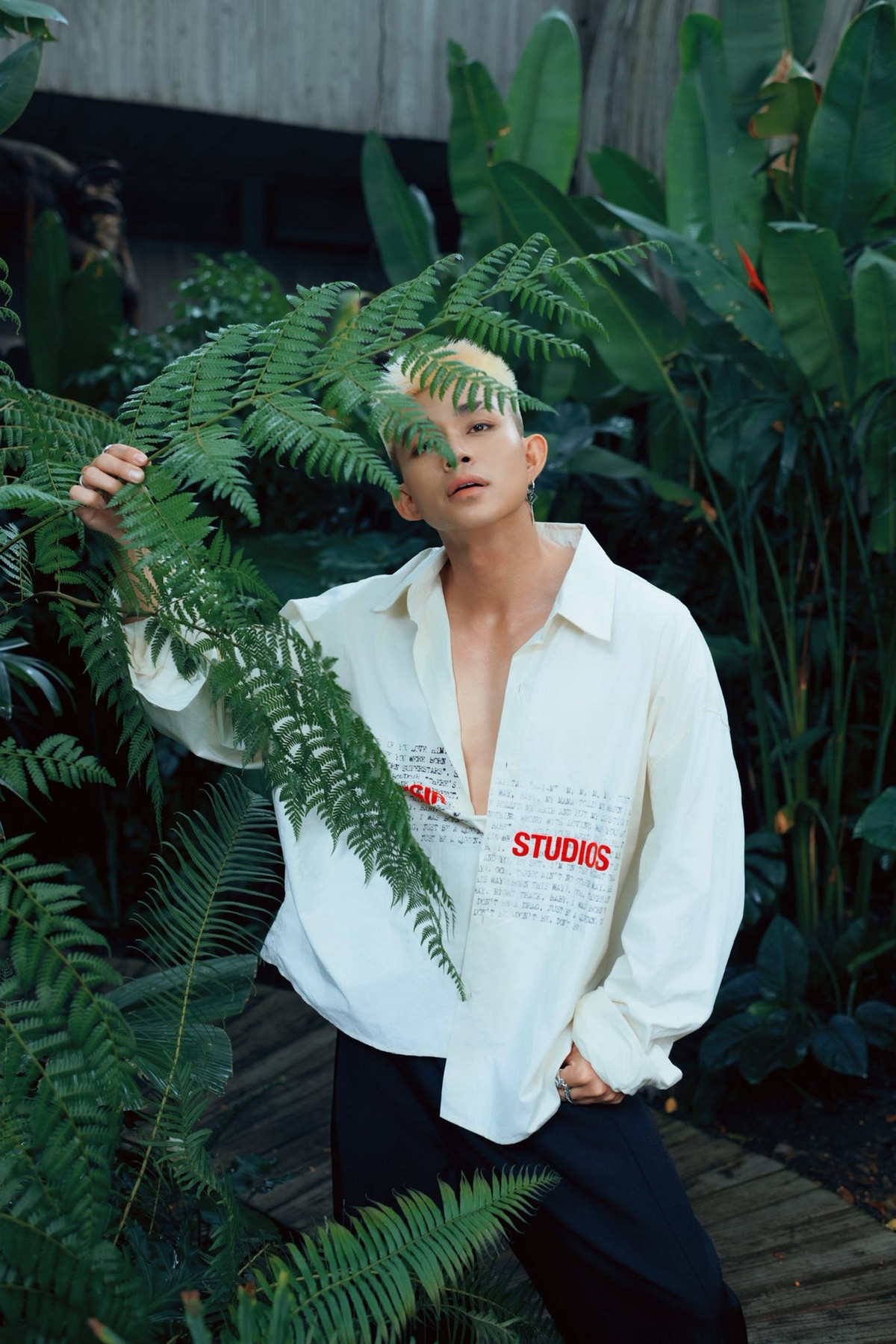 Jun Phạm mừng sinh nhật: "Dậy sớm đón tuổi 36!". Ảnh: FB Jun Phạm