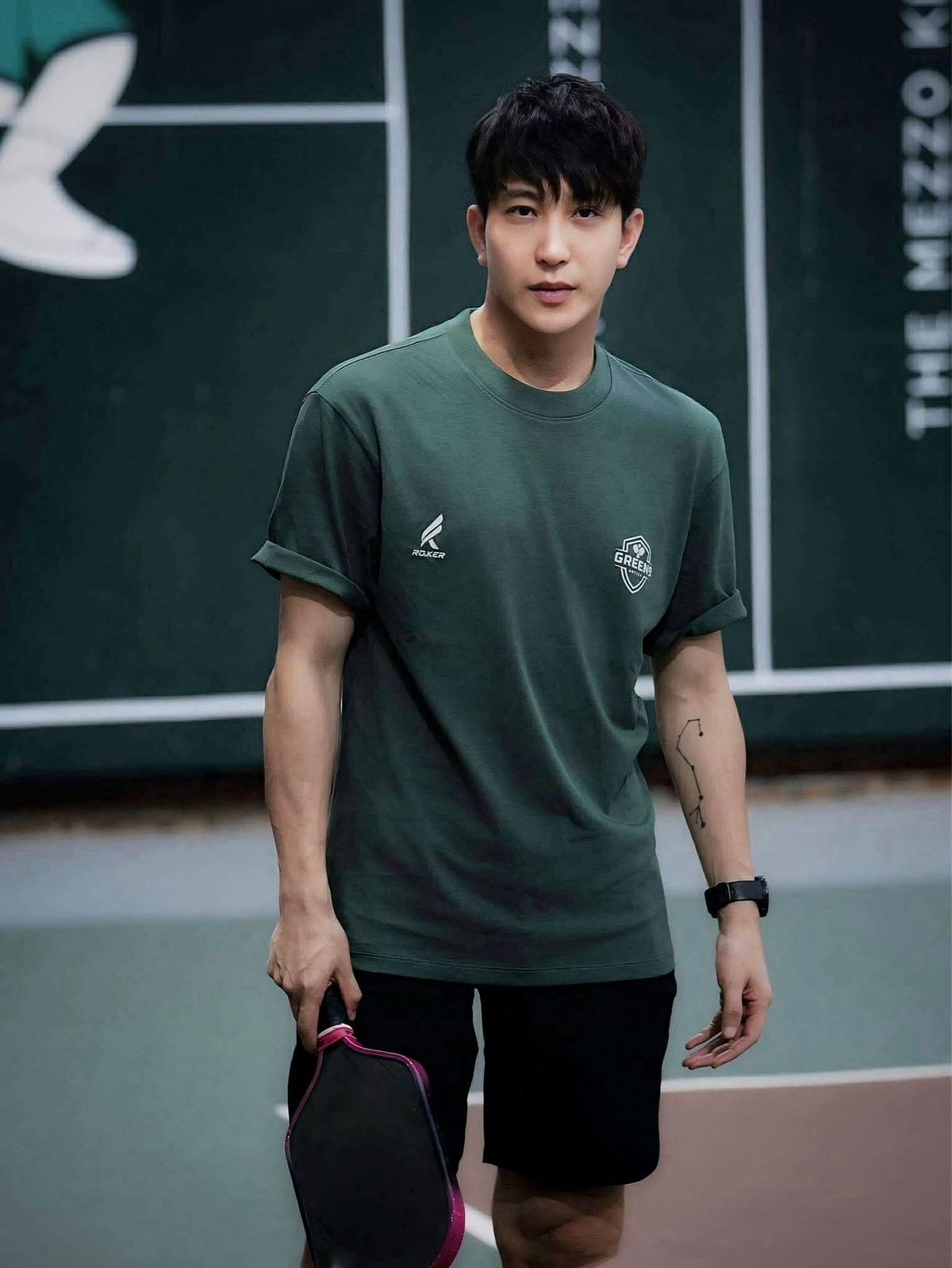 Sau 10 năm, B Trần tiếp tục gắn bó với nghệ thuật qua nhiều vai diễn trong phim điện ảnh và truyền hình. Ảnh: FB B Trần