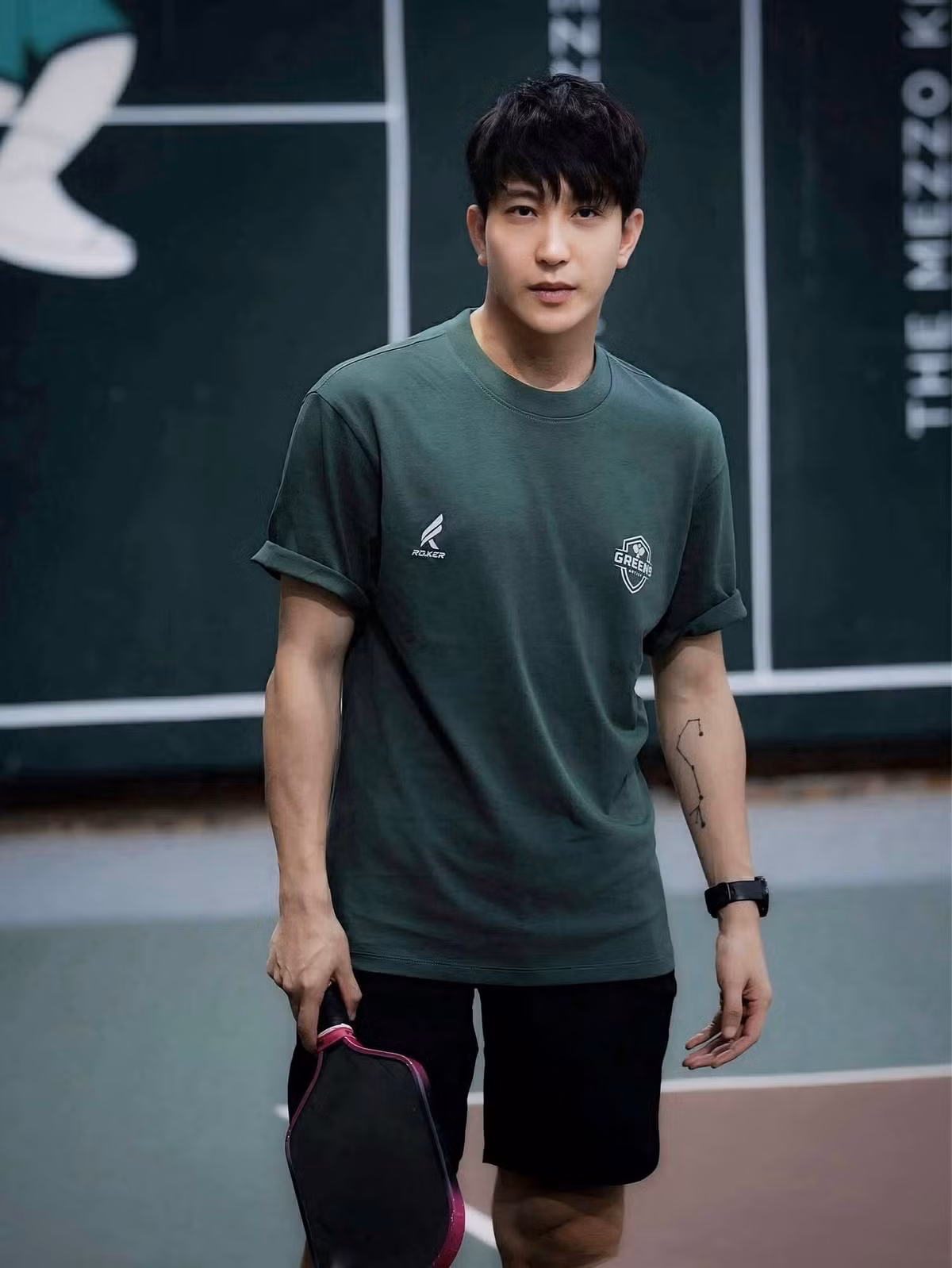 Sau 10 năm, B Trần tiếp tục gắn bó với nghệ thuật qua nhiều vai diễn trong phim điện ảnh và truyền hình. Ảnh: FB B Trần