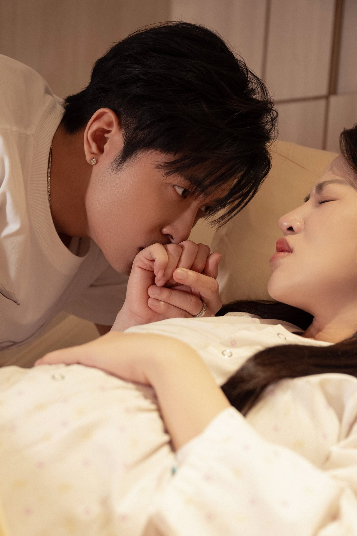 Những hình ảnh Puka chia sẻ trên mạng xã hội đều toát lên thần thái vui vẻ, viên mãn của một người phụ nữ đang tận hưởng hạnh phúc.