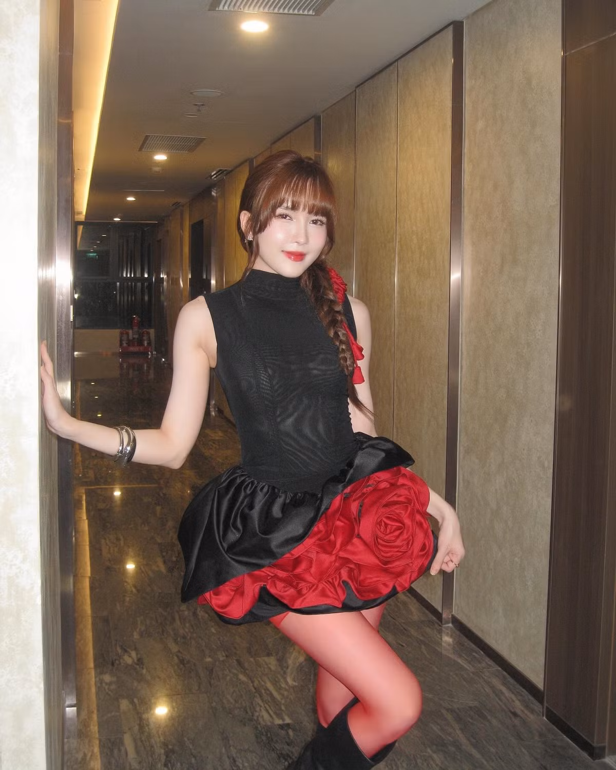 Nữ ca sĩ được khen ngợi luôn lắng nghe khán giả để hoàn thiện mình hơn mỗi ngày.