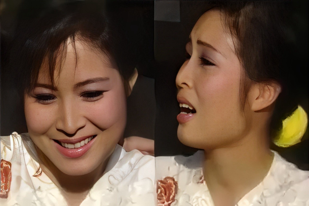 Sở hữu gương mặt thanh tú, đôi mắt to tròn, sống mũi cao thẳng và nụ cười duyên dáng, Hồng Vân từng là một trong những nhan sắc nổi bật của sân khấu phía Nam những năm 90.