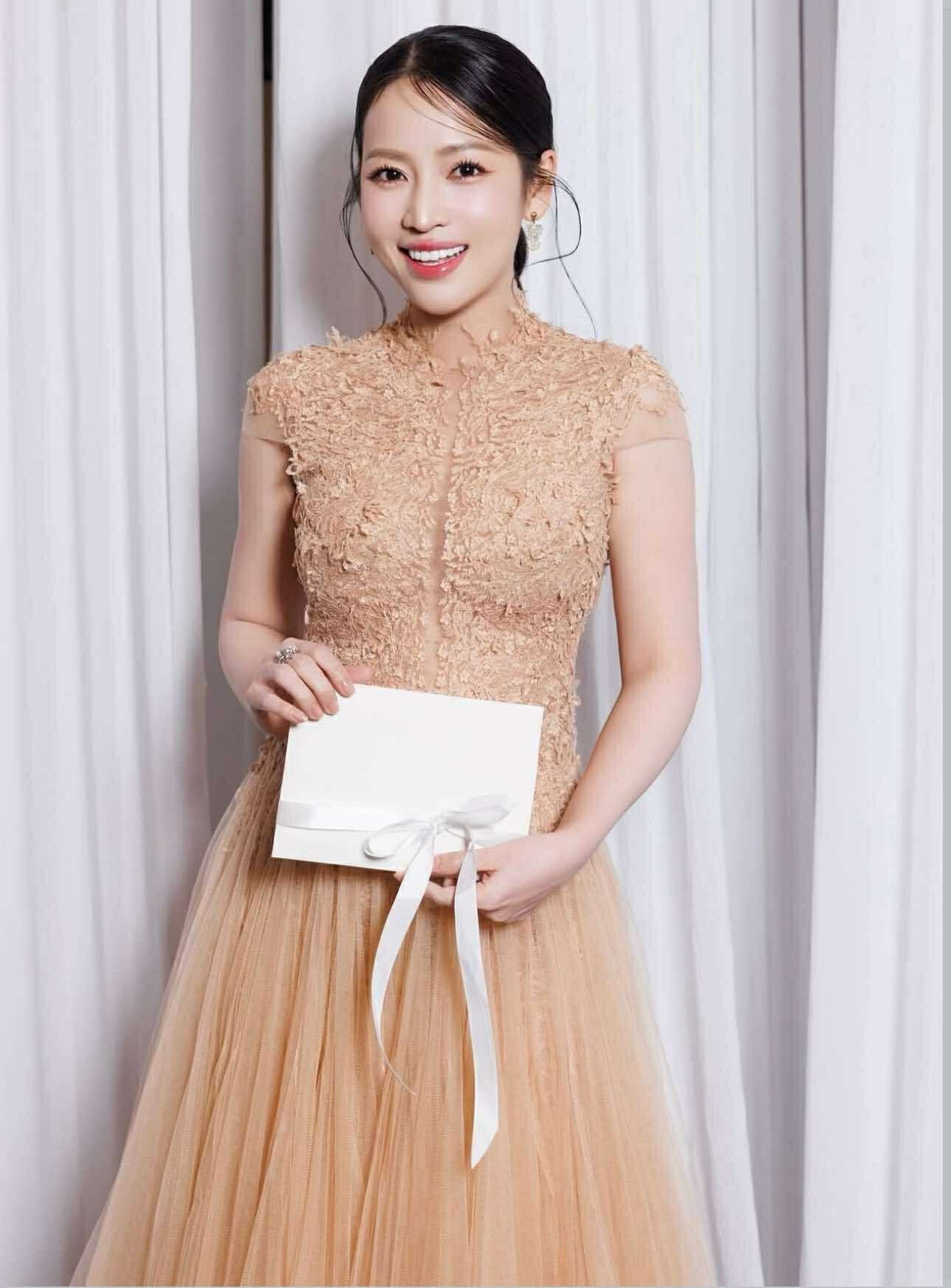 Theo chia sẻ từ Puka, dù cân nặng hiện đã trở về mức như trước khi sinh, nhưng cơ thể cô vẫn có những thay đổi nhỏ. Tuy vậy, nữ diễn viên cho biết cô học cách yêu thương bản thân hơn, tập trung vào việc rèn luyện sức khỏe và giữ tinh thần lạc quan.