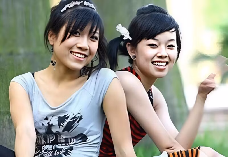 Năm 2007, bộ phim truyền hình "Nhật ký Vàng Anh" gây sốt màn ảnh nhỏ, đưa nhiều diễn viên trẻ đến gần hơn với khán giả. Một trong số đó là Trang Pháp, người đảm nhận vai Thảo Uyên - cô bạn xấu tính, mưu mô, luôn tìm cách hãm hại nữ chính. Ảnh: Báo Phụ nữ Thủ đô