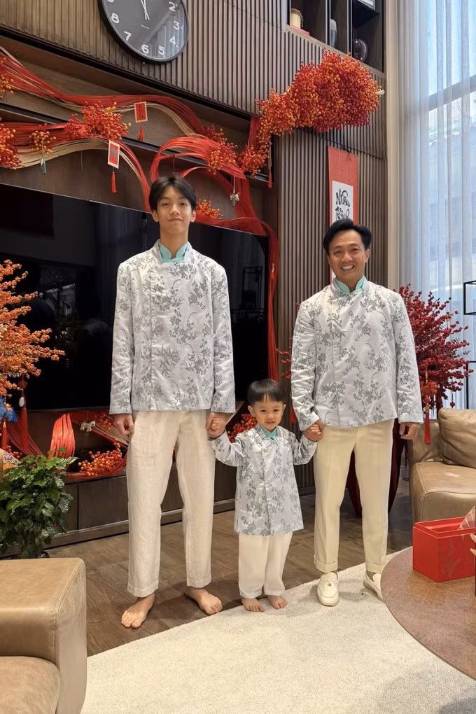 Subeo sinh năm 2010, là con trai của Hồ Ngọc Hà với chồng cũ - doanh nhân Cường Đô la.