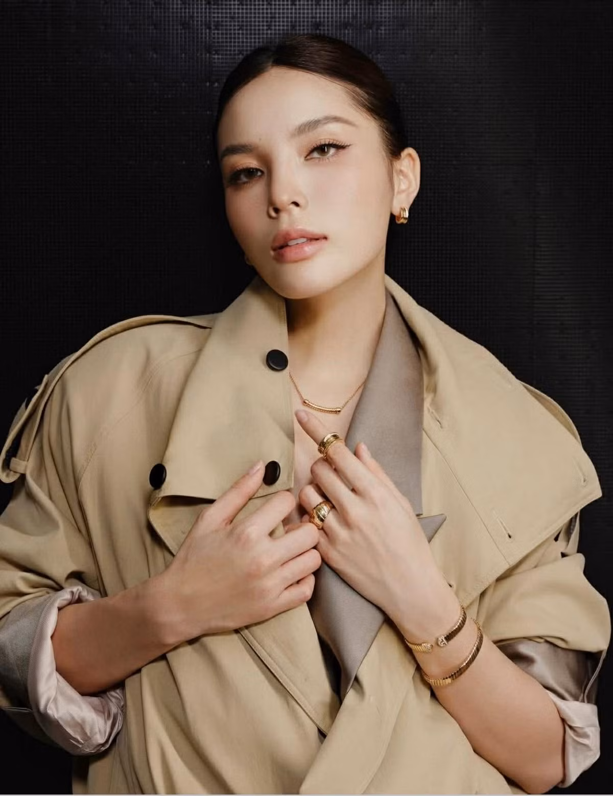 Vốn nổi danh là một trong những Hoa hậu có màn “lột xác” ấn tượng nhất showbiz Việt, Kỳ Duyên chưa từng khiến khán giả thất vọng mỗi lần xuất hiện.