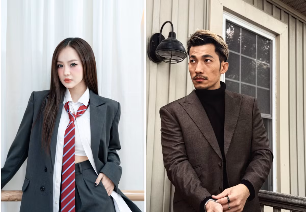 Dù trước đây khá kín tiếng trong chuyện tình cảm, thời gian gần đây cả hai thoải mái chia sẻ những khoảnh khắc thân mật, chứng minh mối quan hệ ngày càng bền chặt.