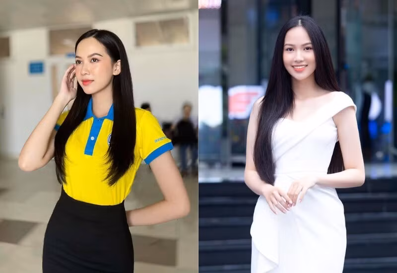 Ngay từ những ngày đầu tham gia cuộc thi Hoa hậu Việt Nam 2020, Phạm Thị Phương Quỳnh đã nhanh chóng thu hút sự chú ý nhờ visual trong trẻo cùng vóc dáng cuốn hút, được giới chuyên môn và khán giả đánh giá cao.