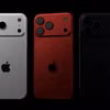 [GALLERY] Đừng vội mua iPhone 17, iPhone 18 Pro Max quá hấp dẫn