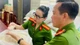 Hình ảnh mới nhất vụ gạo "ngon nhất thế giới" bị làm giả