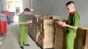 Triệt phá đường dây sản xuất cồn y tế giả ở Hà Tĩnh
