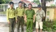 Người dân Quảng Trị giao nộp cá thể khỉ mặt đỏ quý hiếm