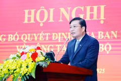 Quảng Trị có tân Chủ tịch UBND tỉnh