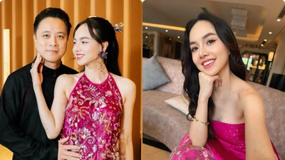 Vợ đạo diễn trăm tỷ U50 vẫn sở hữu nhan sắc đẹp như gái 20