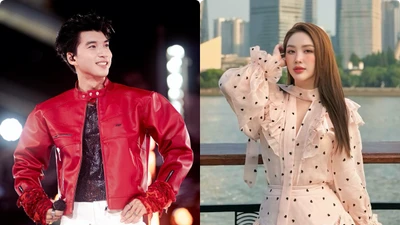 Hot face sao Việt: HIEUTHUHAI tích cực chạy show đầu tuần