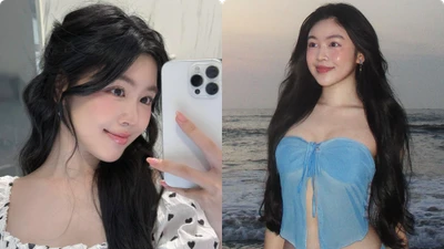 "Ái nữ" Quyền Linh tuổi 19 kiếm tiền tỷ, nhan sắc xinh đẹp