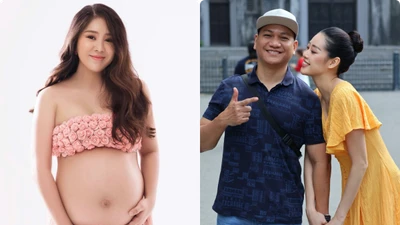 Hot face sao Việt: Lê Phương chia sẻ khoảnh khắc mang bầu