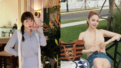 Hot face sao Việt: Phú bà Lý Nhã Kỳ bất ngờ hồi xuân