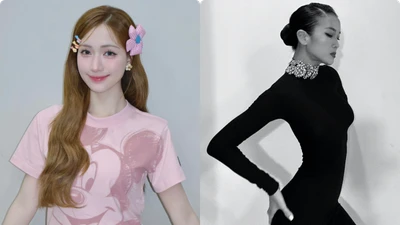 Hot face sao Việt: Hòa Minzy tự xưng là "em bé Bắc Ninh"