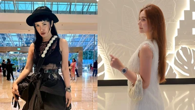Hot face sao Việt: Diva Hồng Nhung diện trang phục lạ mắt