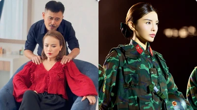 Hot face sao Việt: Đào Hoàng Yến khoe ảnh hậu trường với nghệ sĩ Vĩnh Xương