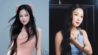 Trở lại showbiz, Hương Tràm gây chú ý bởi diện mạo sắc sảo