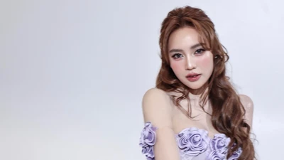 Nhan sắc 'không có điểm trừ' của Ninh Dương Lan Ngọc