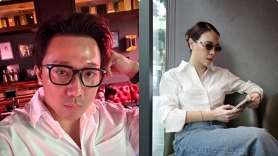 Hot face sao Việt: Đàm Thu Trang tự nhận mình đẹp nhất nhà