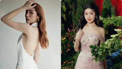Hot face sao Việt: Kỳ Duyên khoe trọn tấm lưng trần gợi cảm