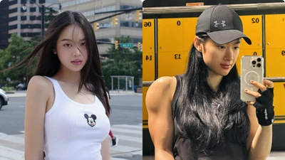 Hot face sao Việt: Angela Phương Trinh khoe đôi vai vạm vỡ
