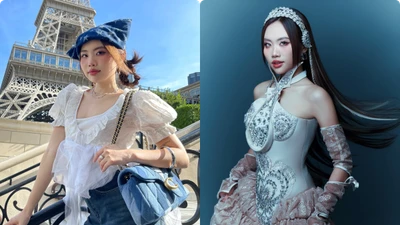 Phương Mỹ Chi thay đổi ngoạn mục, ngày càng xinh đẹp và thời thượng