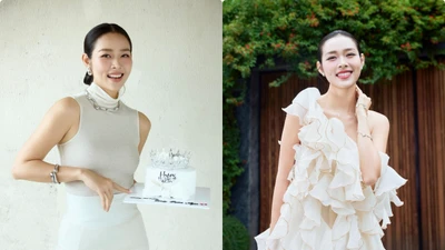 Mỹ nhân Việt được khen xinh như Baifern Pimchanok đón tuổi mới rạng ngời