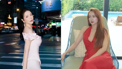 Hot face sao Việt: Lý Nhã Kỳ thả dáng tại Đài Loan