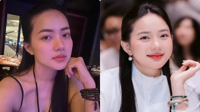 Nhan sắc Phan Như Thảo thay đổi thế nào sau 10 năm bên đại gia Đức An?