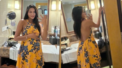 H'Hen Niê chụp lưng trần, body quá gọn khiến netizen “ngỡ ngàng”