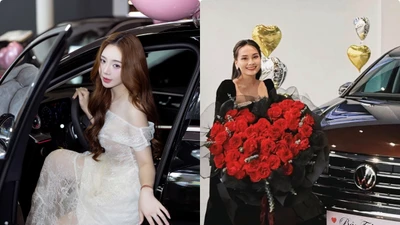 Dàn sao Việt chi mạnh tay tậu xế hộp tiền tỷ gây choáng váng