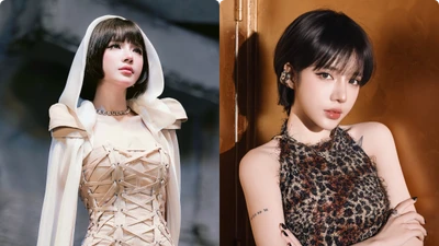 Mỹ nhân bị loại khỏi "Em xinh" sở hữu nhan sắc đẹp như AI