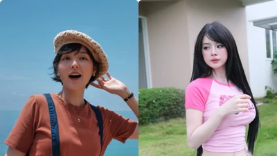 Hot face sao Việt: DJ Mie diện áo ngắn khoe eo thon 