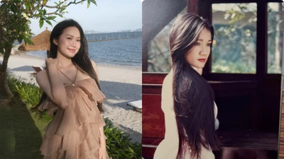 Hot face sao Việt: Doãn Hải My xinh đẹp như "nàng thơ"