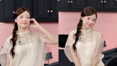 "Phú bà" Sam ngày càng trẻ đẹp dù đã là mẹ hai con