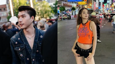 Hot face sao Việt: HIEUTHUHAI dự show thời trang nước ngoài