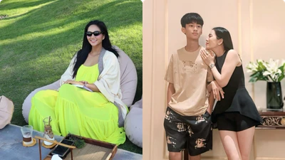Hot face sao Việt: H'Hen Niê thảnh thơi đi nghỉ dưỡng