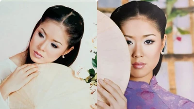 Lê Phương khoe ảnh tuổi đôi mươi, nhan sắc gây bất ngờ