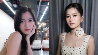 Mẹ hai con Lâm Vỹ Dạ khiến fan ngỡ ngàng vì ngày càng trẻ đẹp
