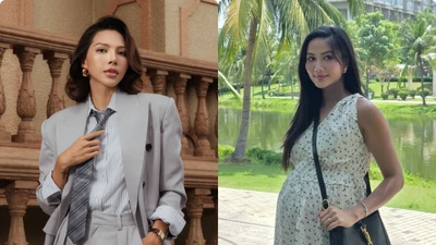 Hot face sao Việt: Minh Triệu cực nam tính trong loạt ảnh thời trang