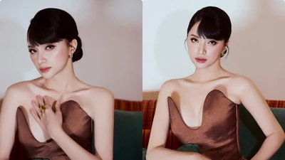Hoa hậu Hương Giang ngày càng gợi cảm sau tin đồn hẹn hò CEO kém tuổi