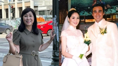 Hot face sao Việt: Nghệ sĩ Hồng Vân xuống phố được khen trẻ trung
