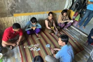 Triệt phá sới bạc bắt giữ 8 đối tượng ở Đồng Tháp